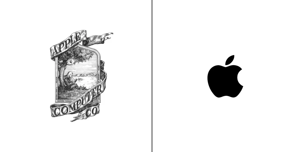 apple computer 15 Denkwürdige Rebrandings: 10 Triumphale Erfolge und 5 Unvergessene Fehlschläge der Marketing-Geschichte